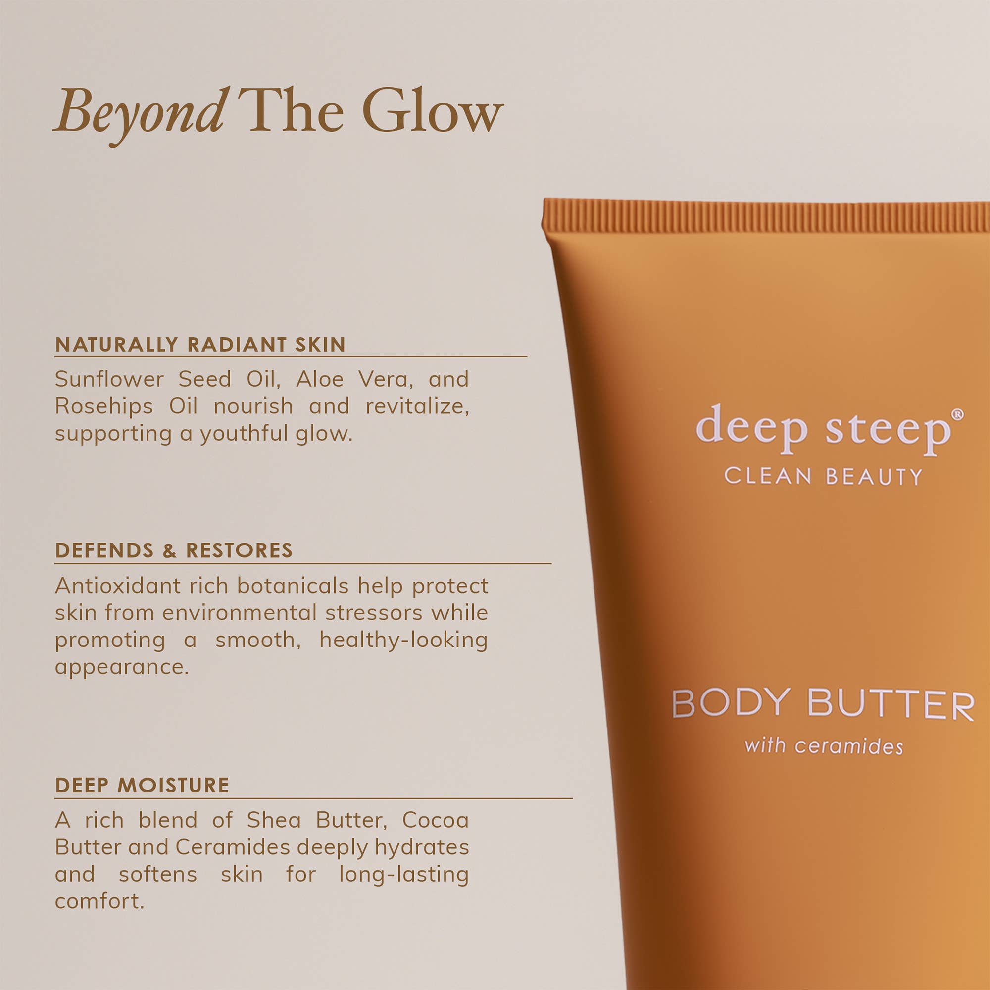 Grapefruit Bergamot Deeply Moisturizing Body Butter 6oz
