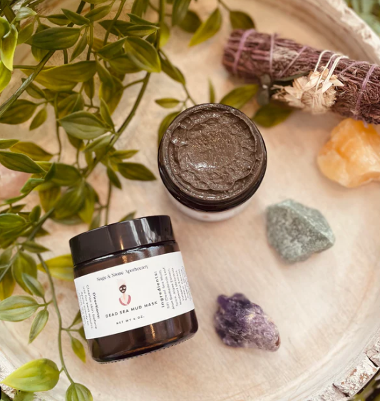 Dead Sea Mineral Mask