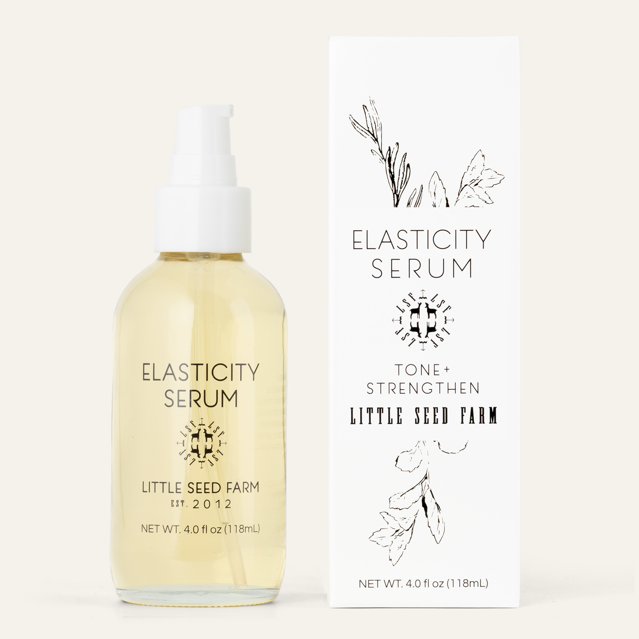 Elasticity Serum, 1 oz.