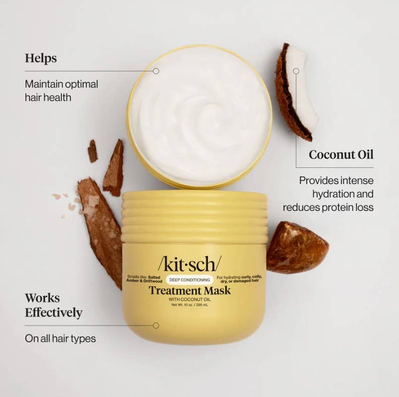 Kit•sch Deep Conditioning Hair Treatment Mask