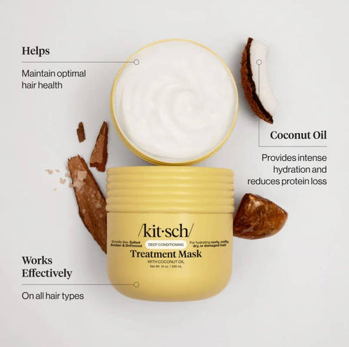Kit•sch Deep Conditioning Hair Treatment Mask