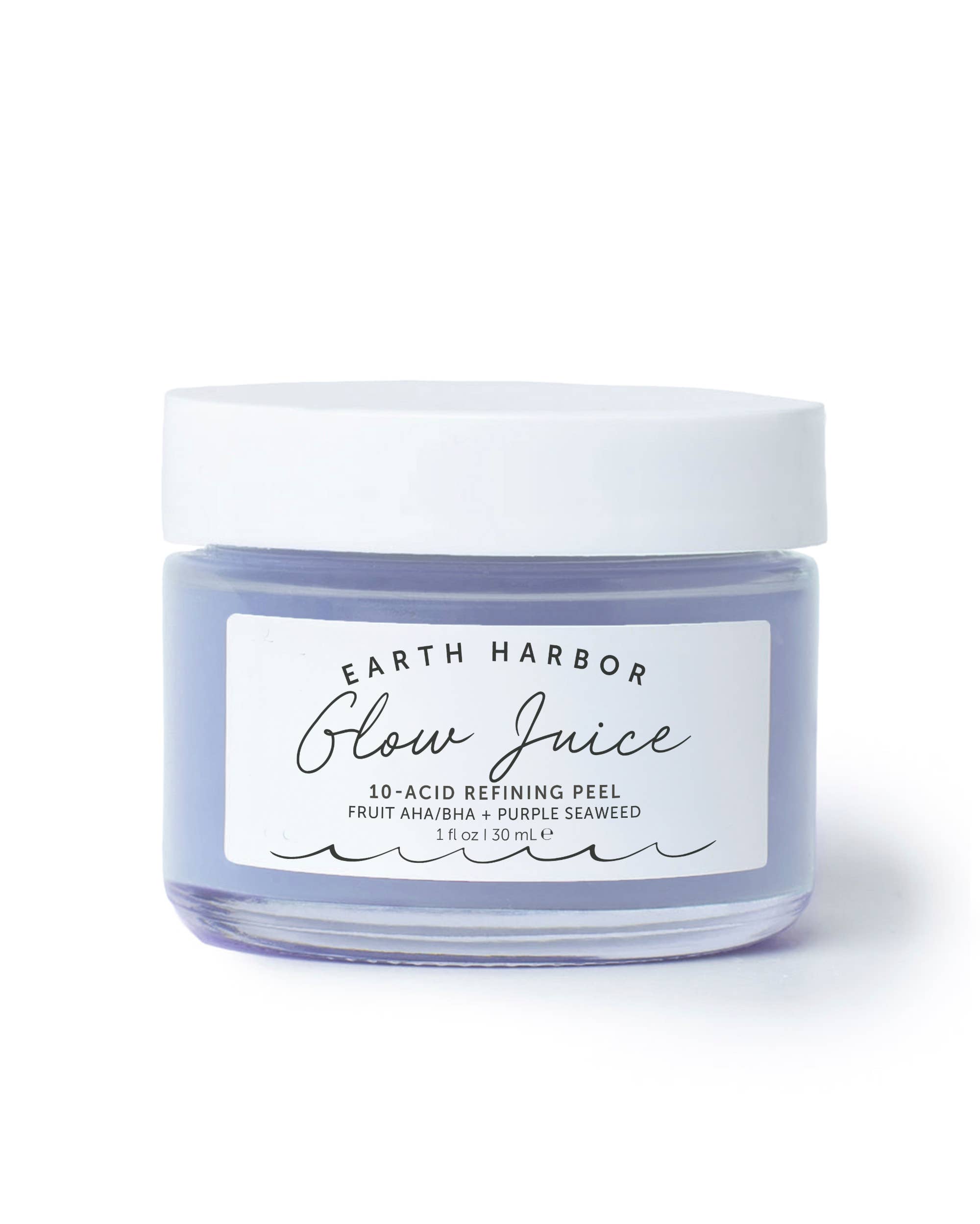 GLOW JUICE 10-Acid Refining Peel: Fruit AHA/BHA