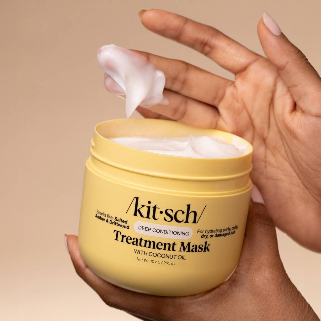Kit•sch Deep Conditioning Hair Treatment Mask
