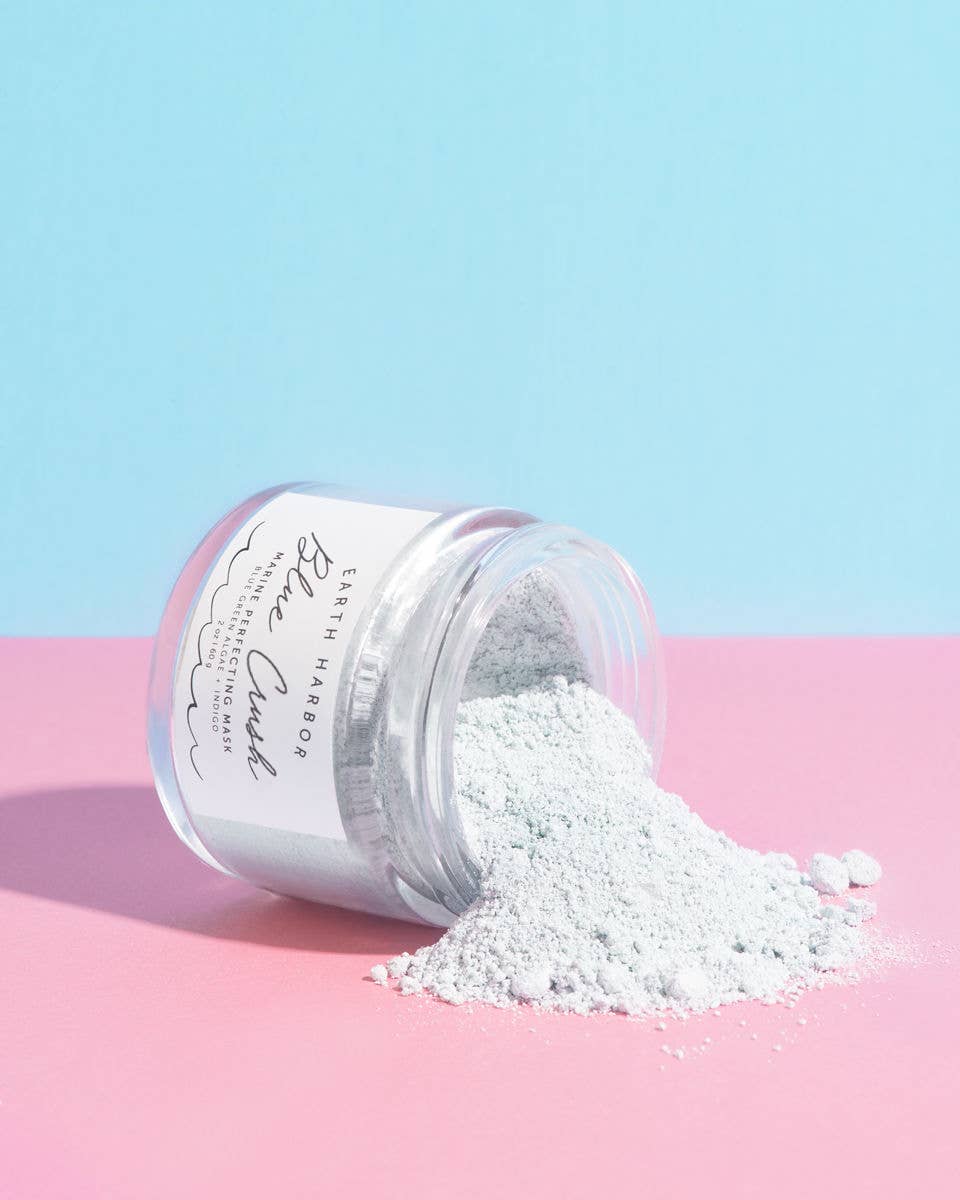 Earth Harbor: Blue Crush - Marine Perfecting Mask