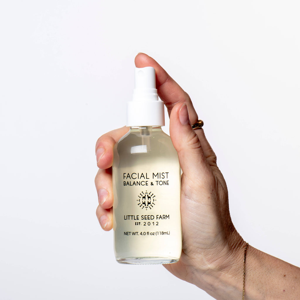 Facial Mist & Toner