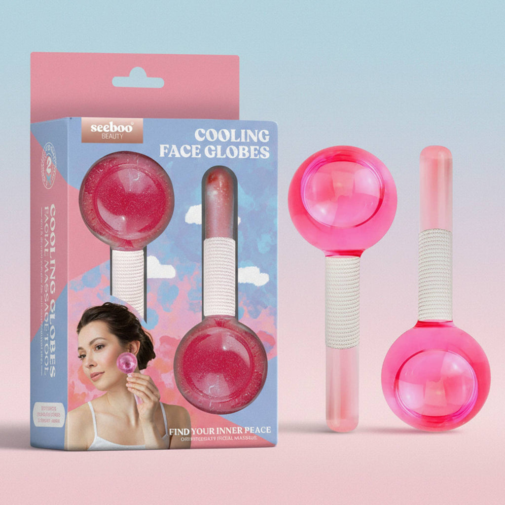 Cooling Globes Facial Massage Tool