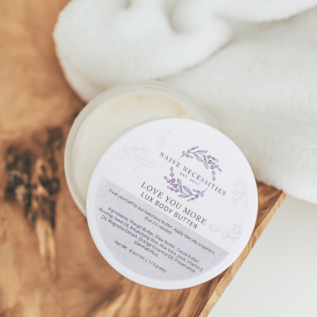 Lux Body Butter