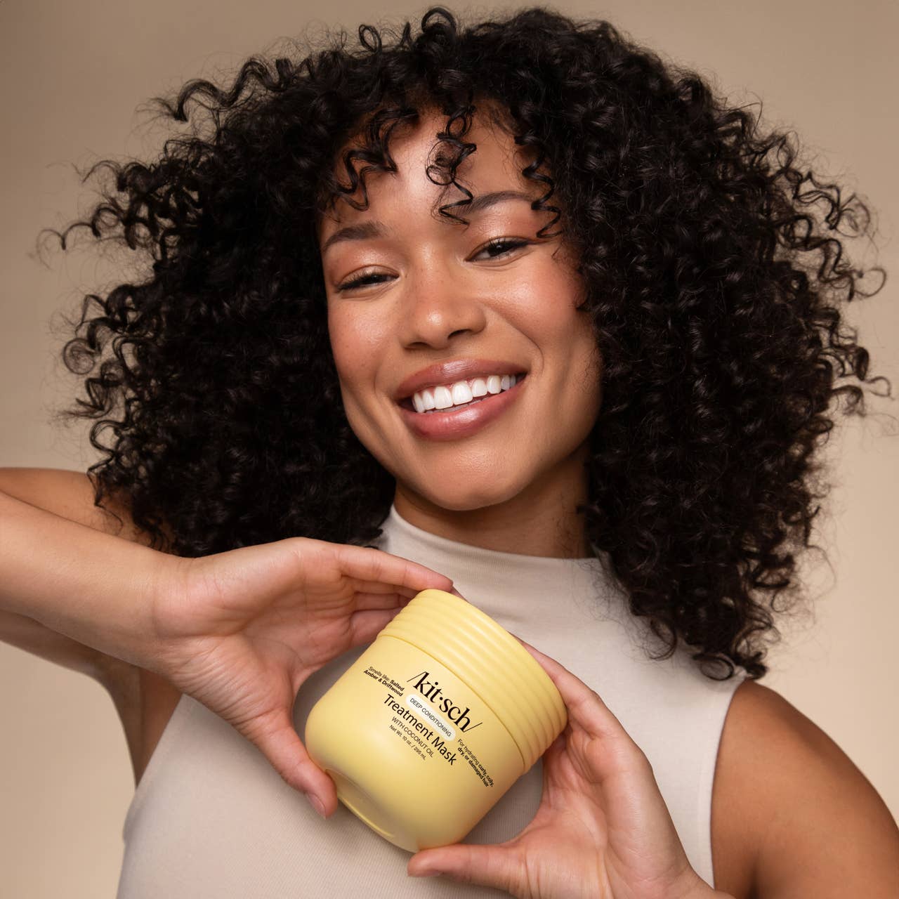 Kit•sch Deep Conditioning Hair Treatment Mask