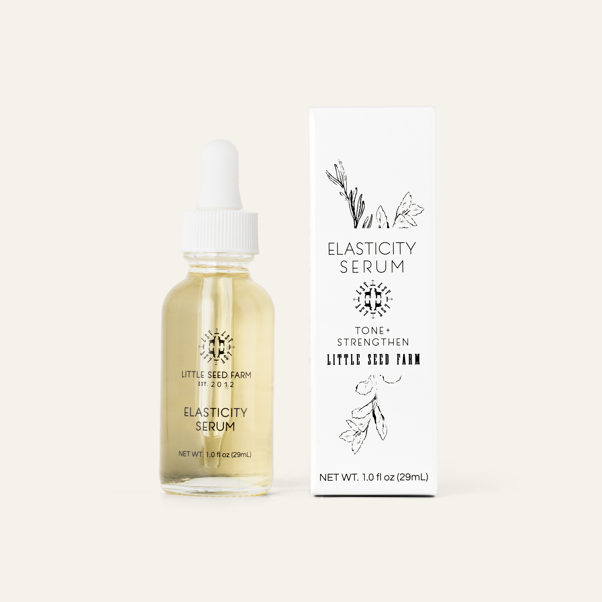 Elasticity Serum, 1 oz.
