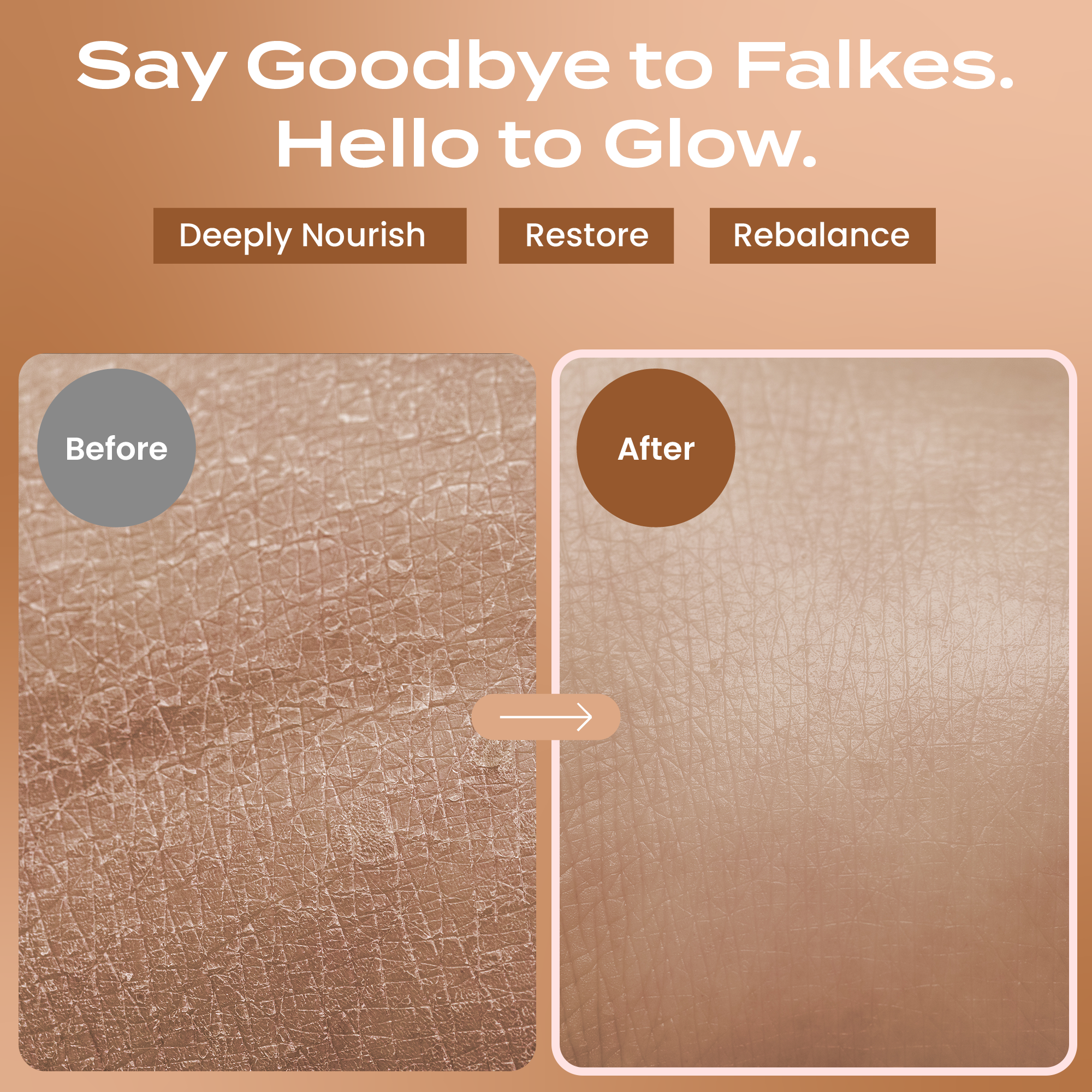 Unscented Tallow Balm - Grass-Fed & Manuka Honey Skin Repair