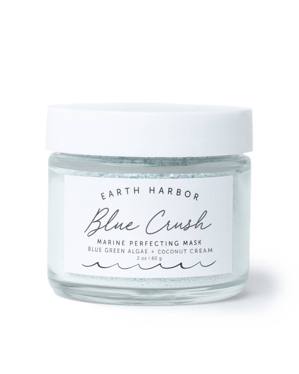 Earth Harbor: Blue Crush - Marine Perfecting Mask