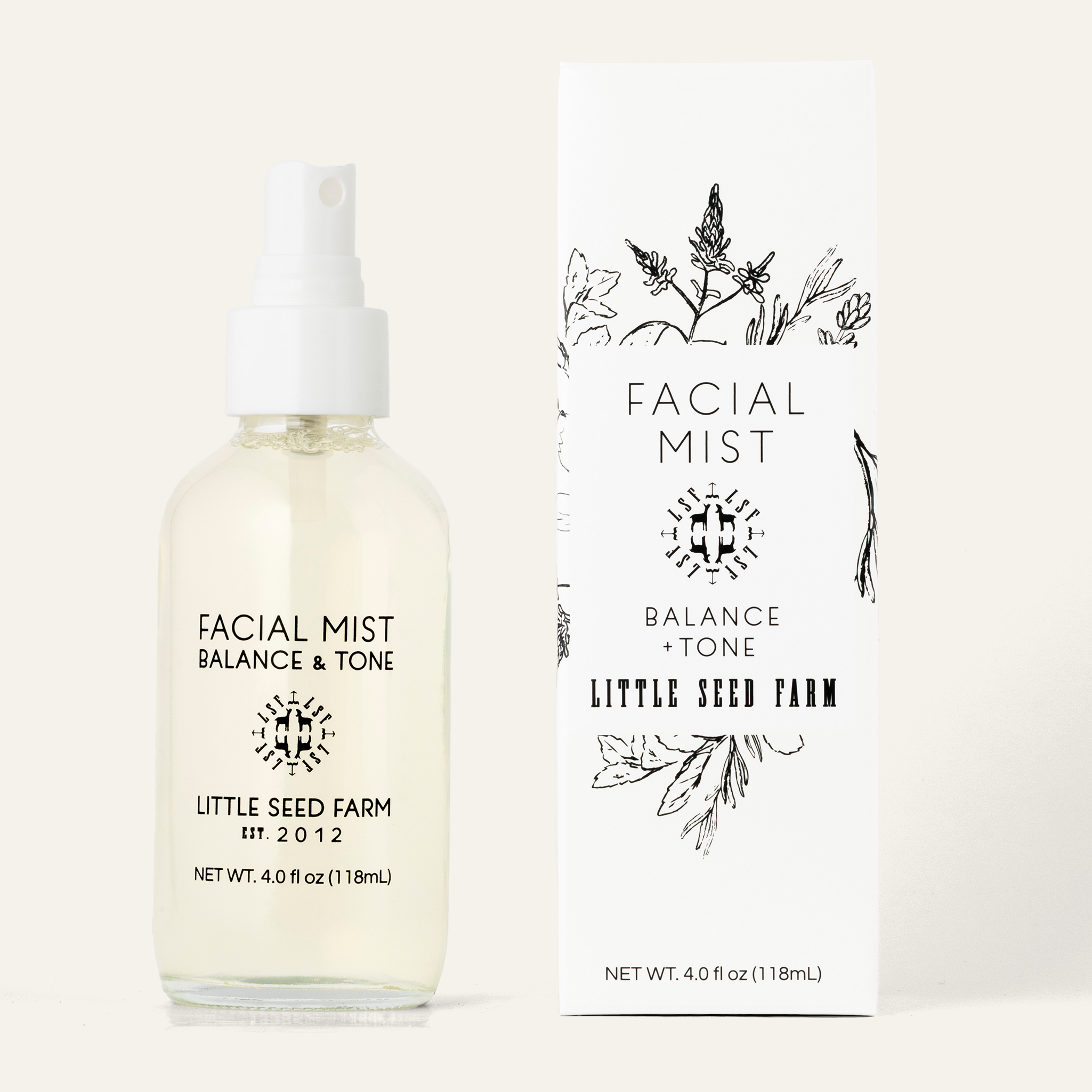 Facial Mist & Toner