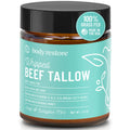 Eucalyptus & Mint Tallow Balm - Grass-Fed & Manuka Honey