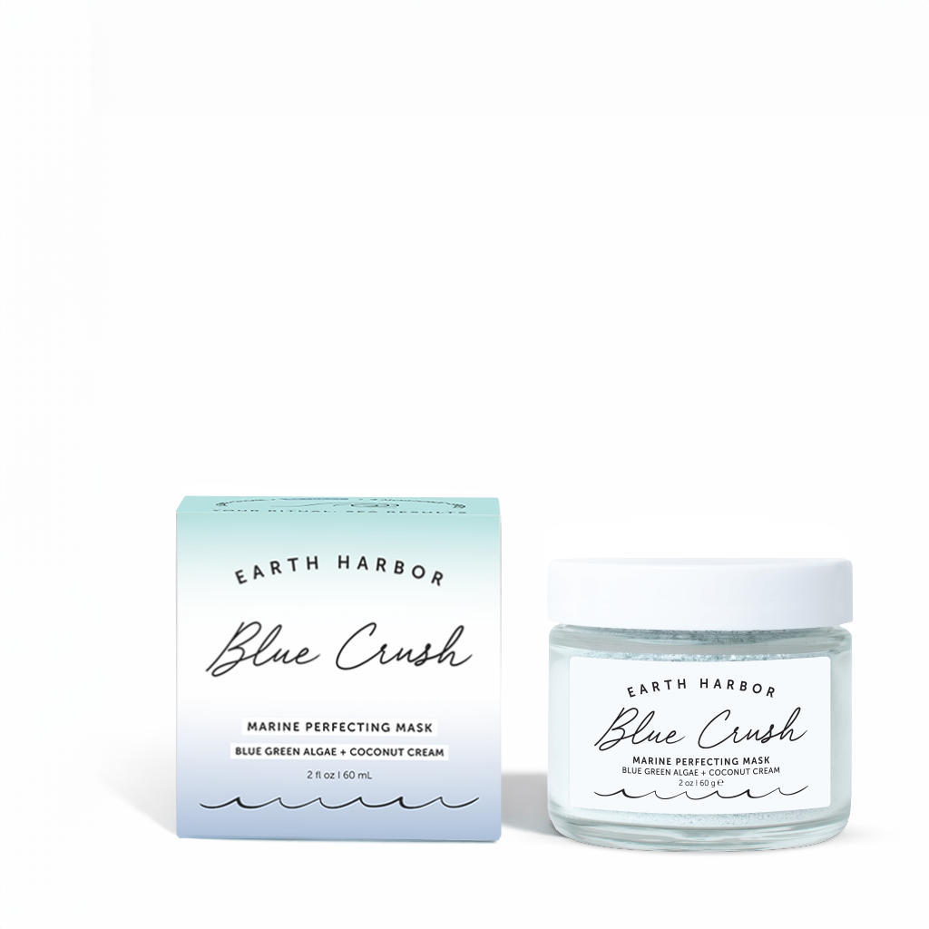 Earth Harbor: Blue Crush - Marine Perfecting Mask