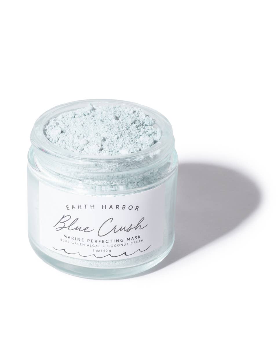 Earth Harbor: Blue Crush - Marine Perfecting Mask
