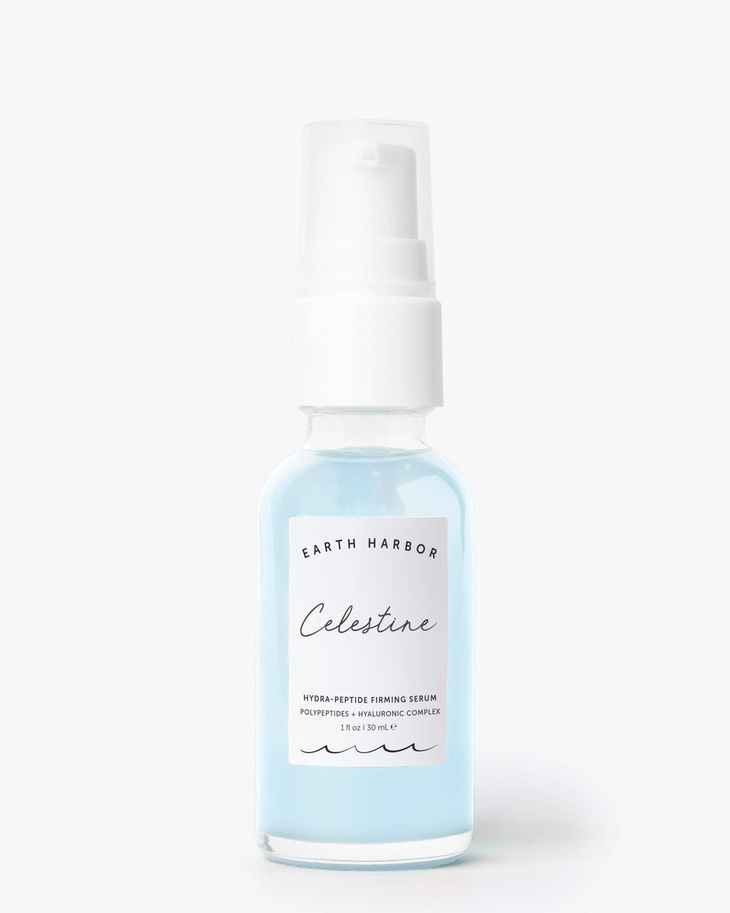 CELESTINE Hydra-Peptide Firming Serum: Hyaluronic Complex