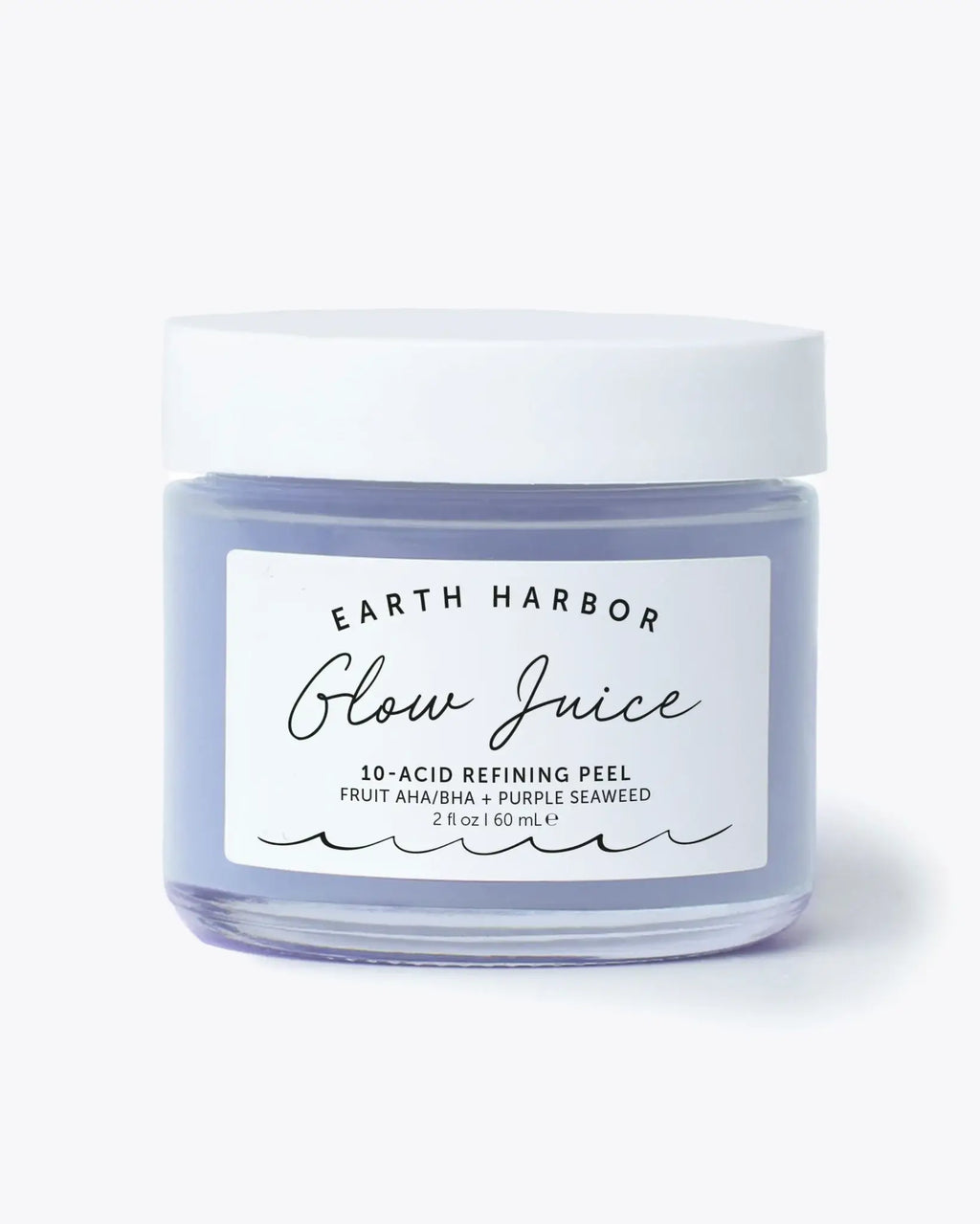 GLOW JUICE 10-Acid Refining Peel: Fruit AHA/BHA