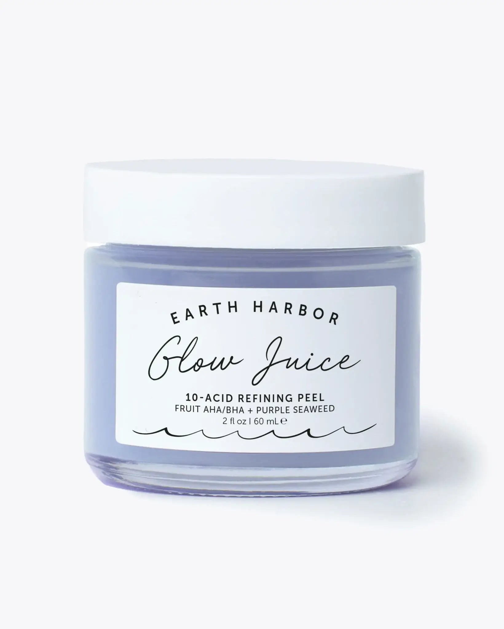 GLOW JUICE 10-Acid Refining Peel: Fruit AHA/BHA