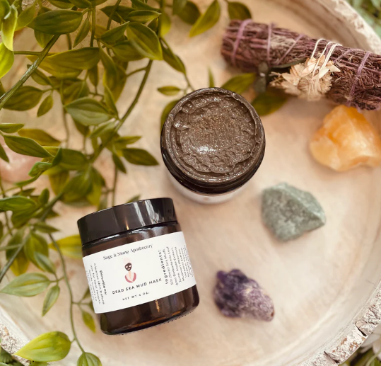Dead Sea Mineral Mask