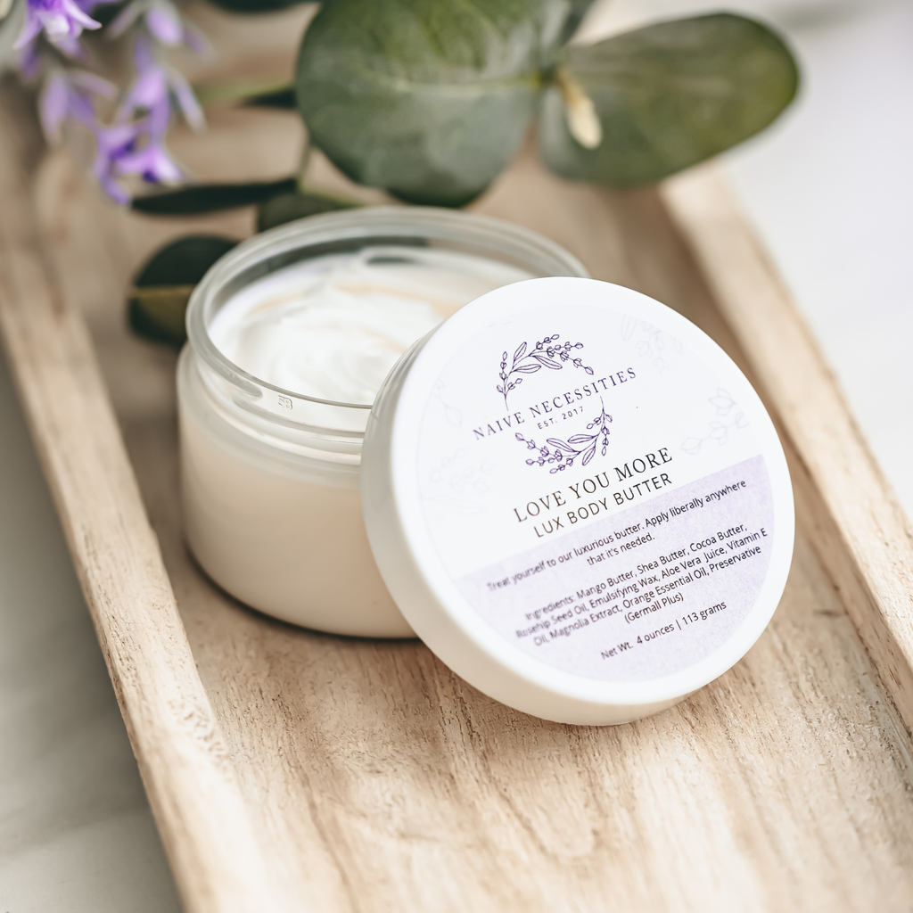 Lux Body Butter