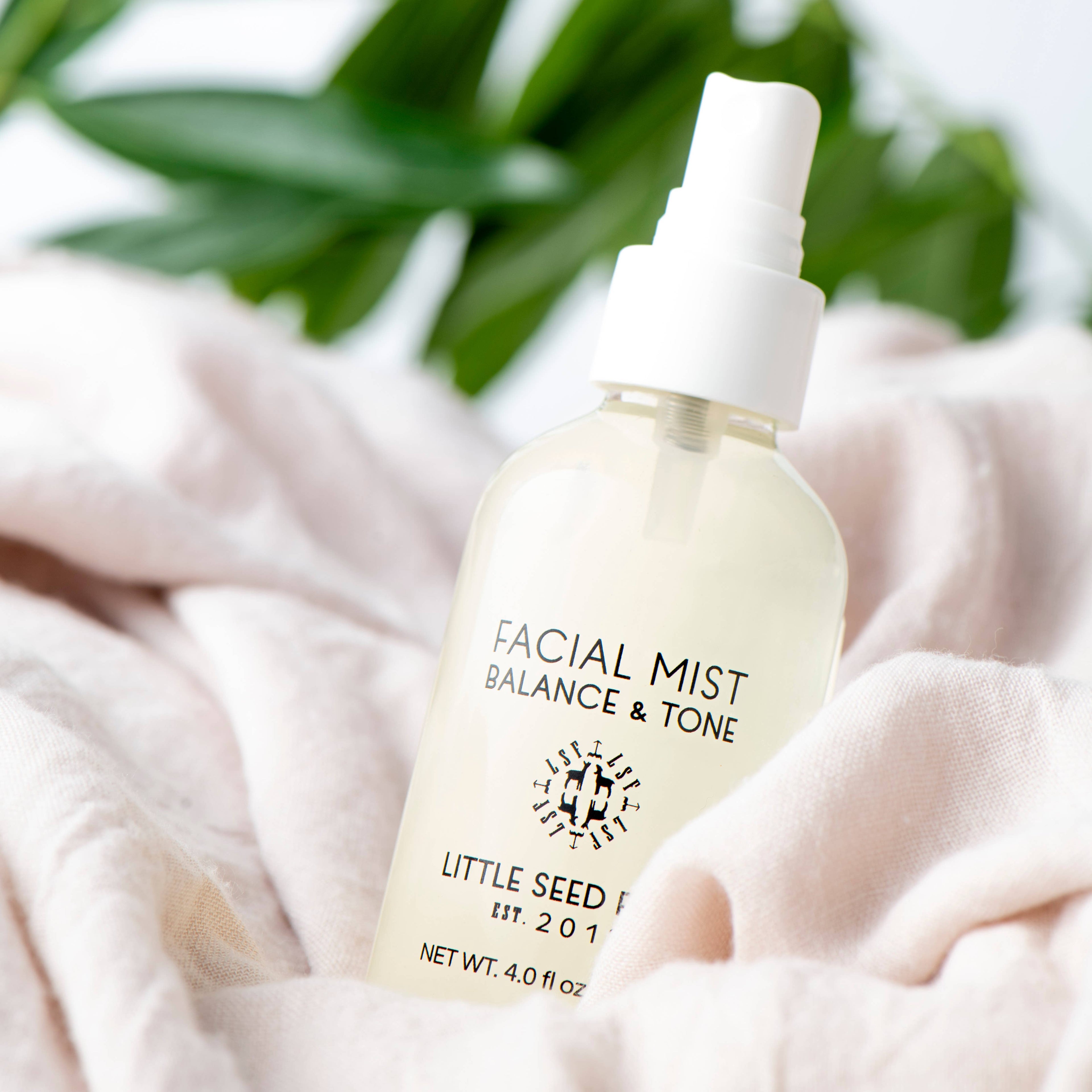 Facial Mist & Toner