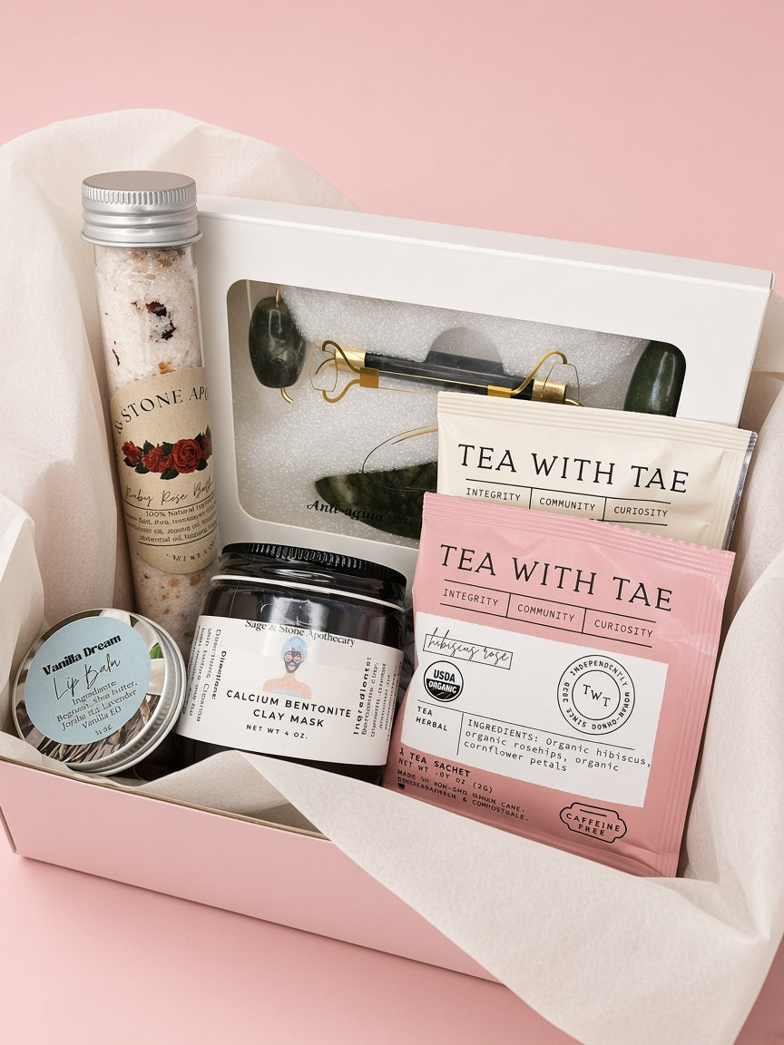 Rose & Clay Discovery Bundle - Limited